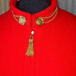 St. John knint jacket